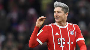 Lewandowski und der FC Bayern München sind nicht einverstanden